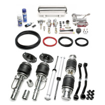 BMW 1-serie / 2-serie / 3-serie / 4-serie (F20,F21,F22,F23,F30,F31,F32,F33,F36) -2011 Komplett Luftfjädring Inkl. Manuellt Styrsystem TA Technix